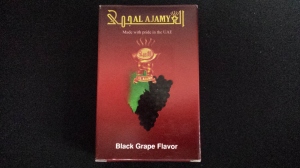Al Ajamy - Black Grape
